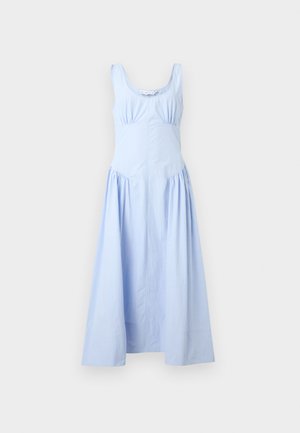 KENDALL DRESS - Maksikleit - sky