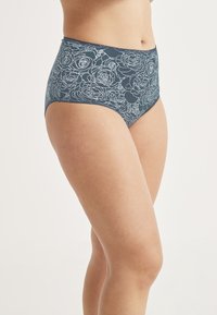 Cellbes of Sweden 3 PACK - Panties - dark purple   dark petrol