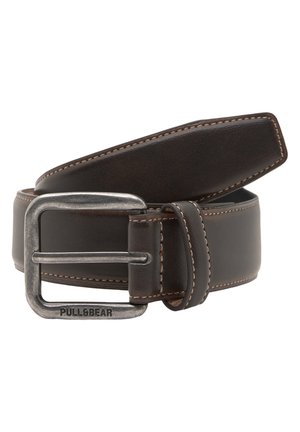 EFFECT WITH SEAMS  - Business opasok - brown