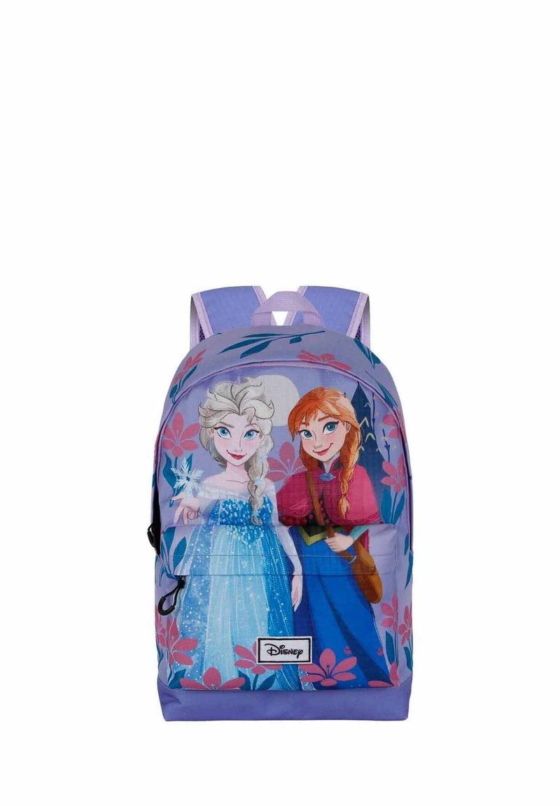 Karactermania DISNEY HIGH SCHOOL - Mochila escolar - frozen  lilac