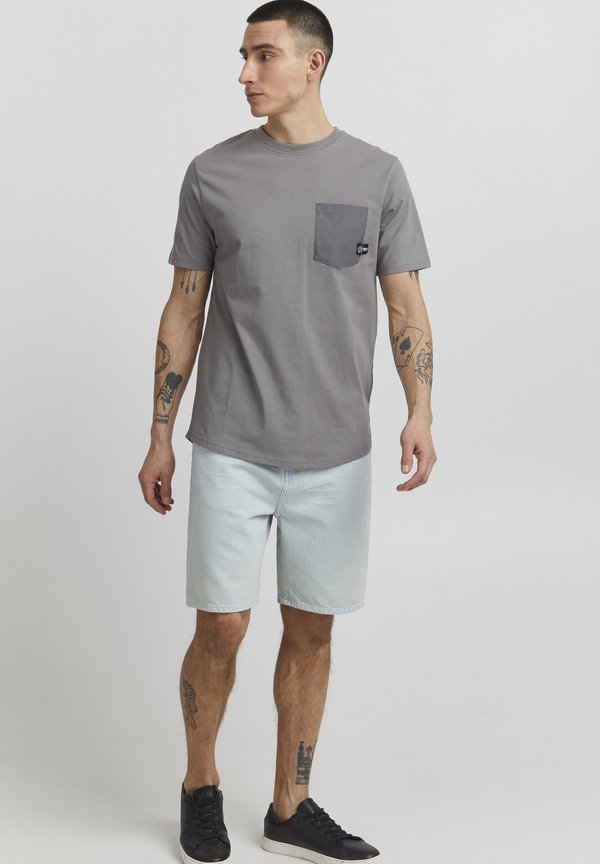 SDBRAYSON STRAIGHT FIT - Denim shorts3