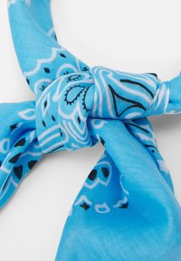 Urban Classics BANDANA 3 PACK UNISEX - Foulard - orange/lightblue/white