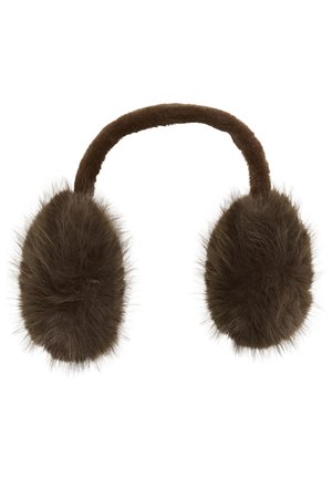 NORELLA - Ørevarmere - brunette