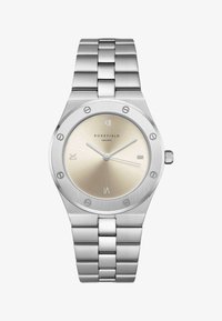 Non selezionato, Silver-coloured