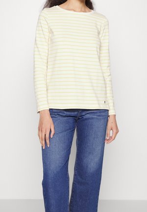 Longsleeve - yellow