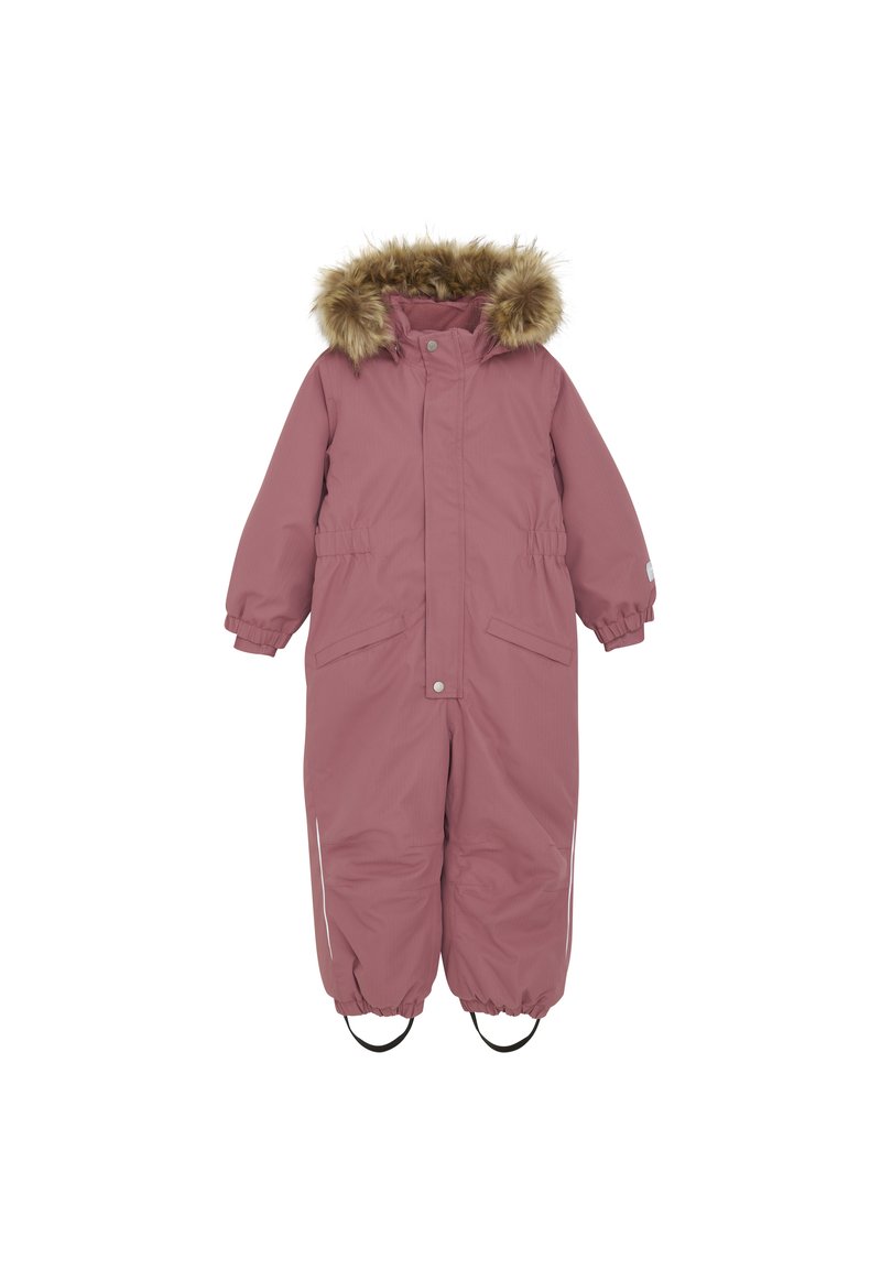 Minymo Overall / Jumpsuit - withered rose