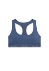 SPORT MODERN SUPPORT BRA - Vidutiniškai krūtinę prilaikanti sportinė liemenėlė - dark blue