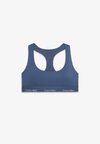 SPORT MODERN SUPPORT BRA - Športni modrček s srednjo podporo - dark blue