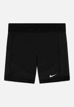NIKE PRO DF  - Leggings - black/white
