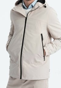 Ombre Giacca da mezza stagione - beige