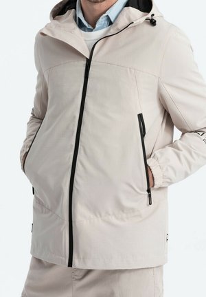 Jas - beige