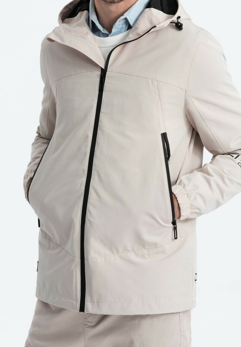 Ombre Giacca da mezza stagione - beige