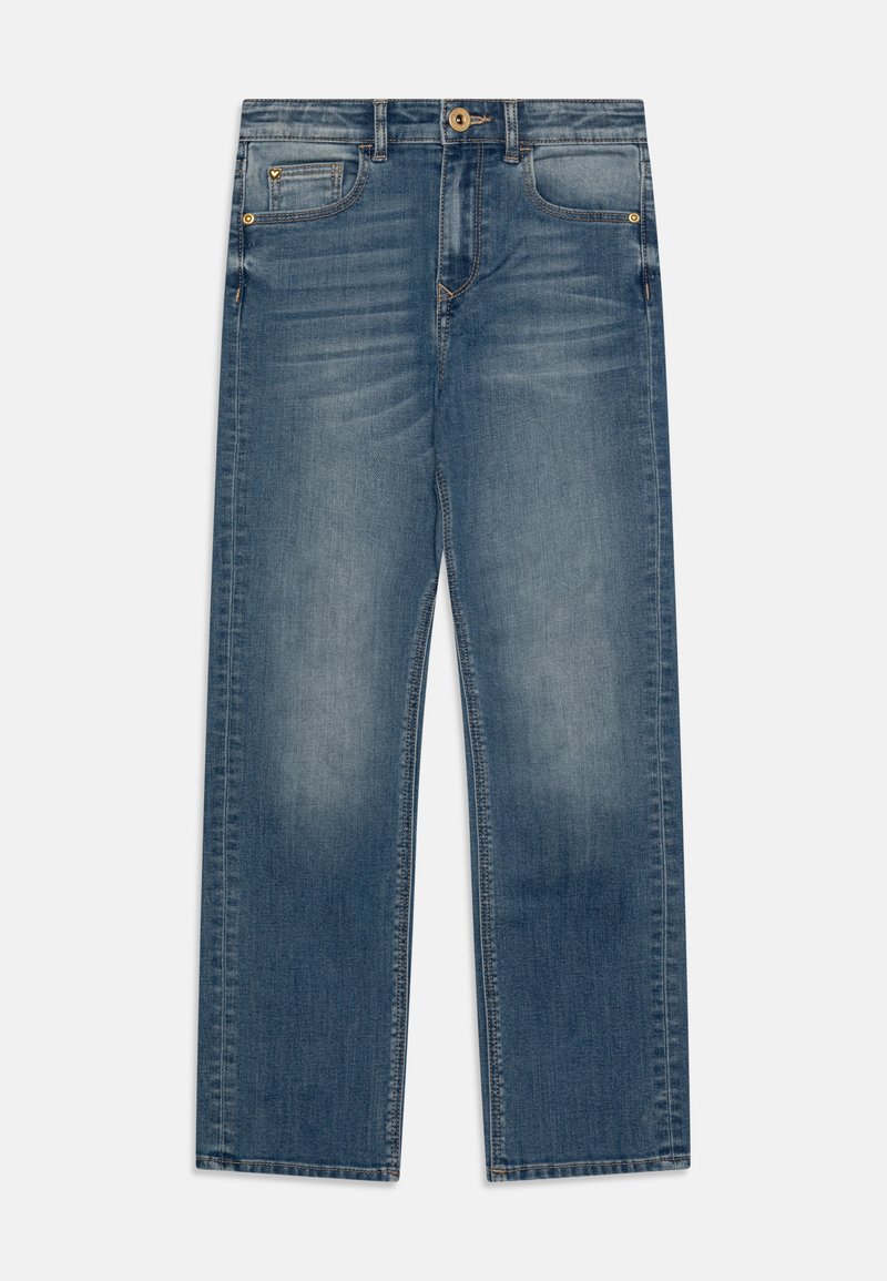 VINGINO Straight leg jeans lichtblauw VINGINO Straight leg jeans lichtblauw