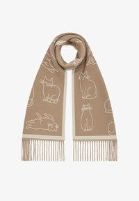 Selected, beige