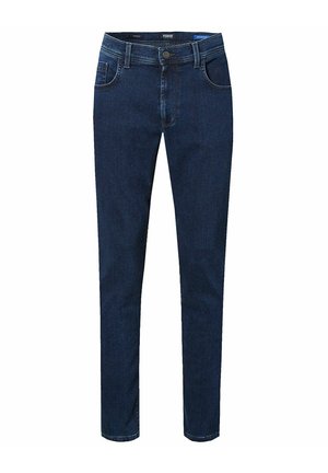 5-POCKET RANDO - Jeans Slim Fit - dark blue stonewash (6811)