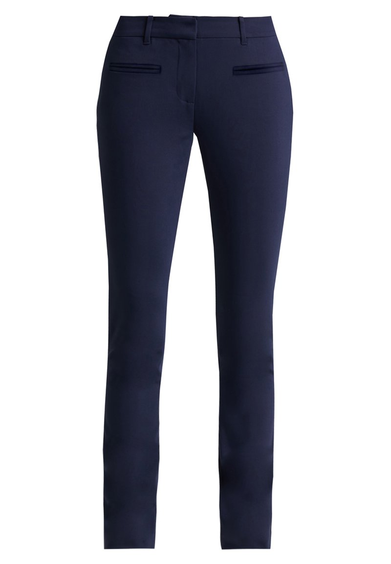 Tommy Hilfiger HERITAGE SLIM FIT PANTS - Trousers - midnight/dark  