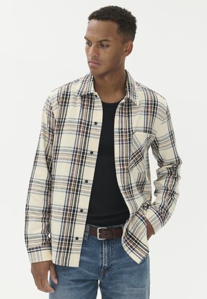 HERITAGE - Overhemd - dust blue