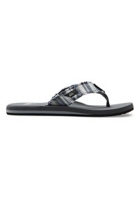 Quiksilver MONKEY  - Sandalias de dedo - grey