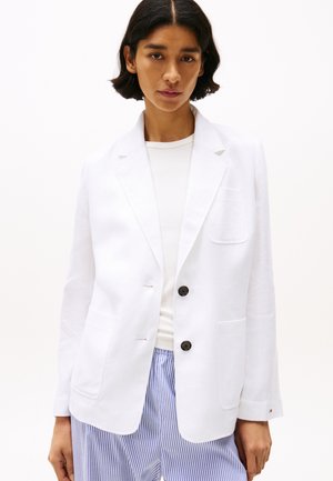 REGULAR - Blazer - optic white