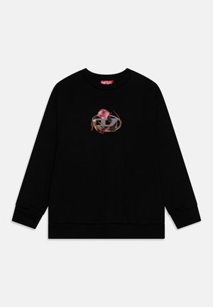 Diesel, SERUFFIX - Felpa - nero