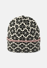 kate spade new york SPADE FLOWER - Σκούφος - black/cream