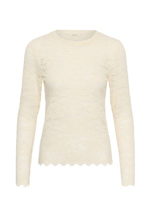 Cream, CRPITIA - Blouse - oatmeal