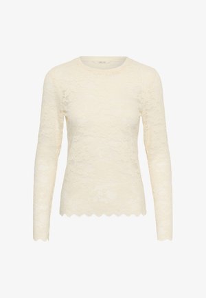Cream, CRPITIA - Blouse - oatmeal