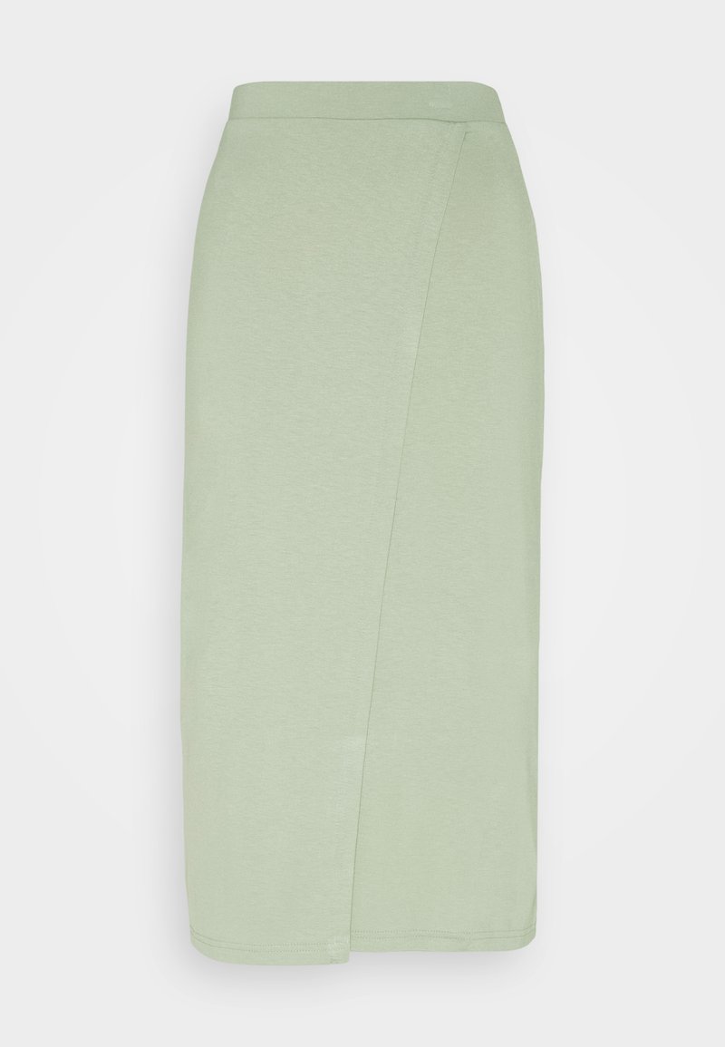 Anna Field Wikkelrok lichtgroen Anna Field Wikkelrok lichtgroen