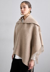 TURTMA - Sall - grey brown melange