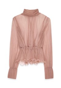Blouse - dusty pink