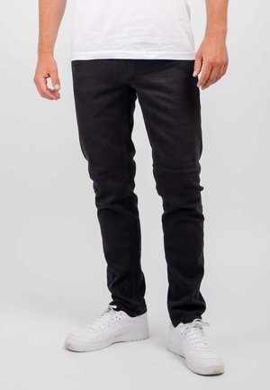 THE ORIGINAL PERFORMANCE  - Jeans Straight Leg - black denim