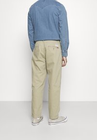 Levi's® Tygbyxor - beige