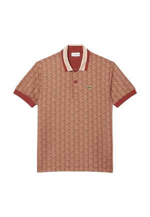 Lacoste Polo - marron   beige-gti