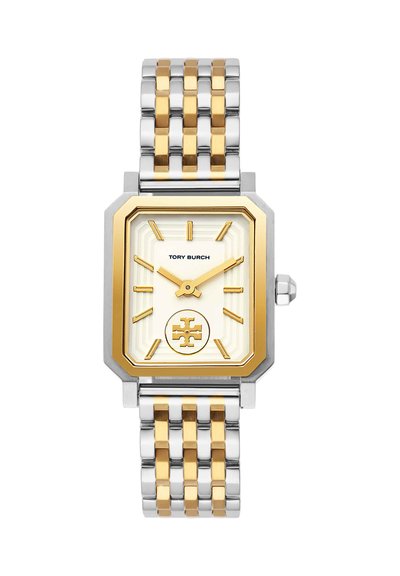 Tory Burch THE ROBINSON - Watch - gold-coloured/silver-coloured