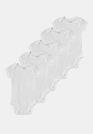 5 PACK UNISEX - Body - white