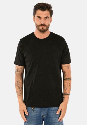 Ciabalù T-shirt basic - nero