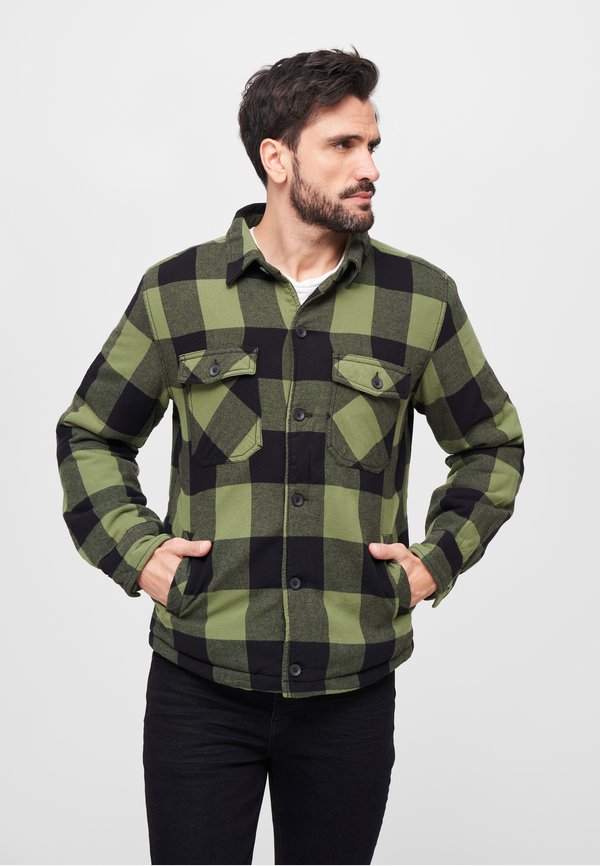 LUMBERJACKET - Übergangsjacke