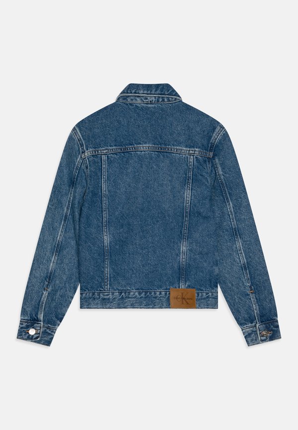 TRUCKER - Denim jacket3