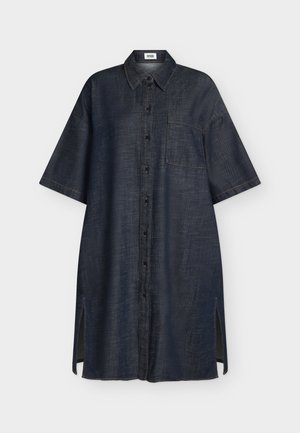 DRYKORN, MELIRA - Robe en jean - blue