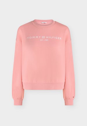 Tommy Hilfiger, CORP LOGO MDRN SWTSRT - CORP LOGO - Pusa - carnation pink
