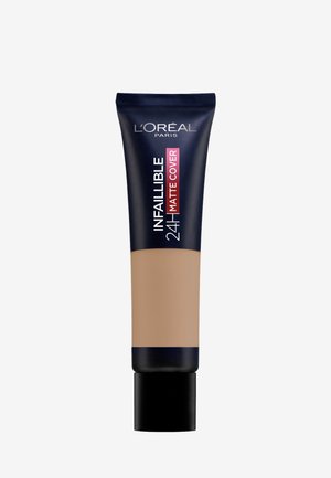 INFAILLIBLE 24H MATTE COVER - Foundation - 320 caramel/toffee