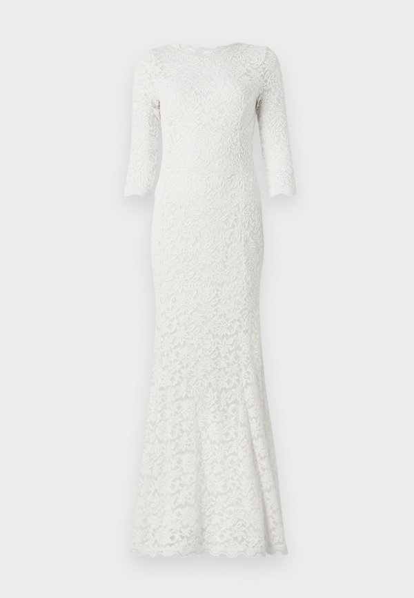 LONG DRESS - Occasion wear - ivory4