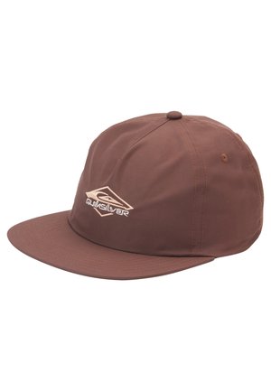Cap - brown