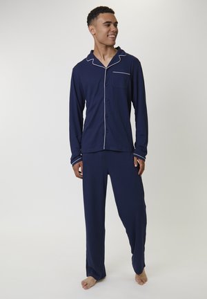 SET - Pyjama - navy