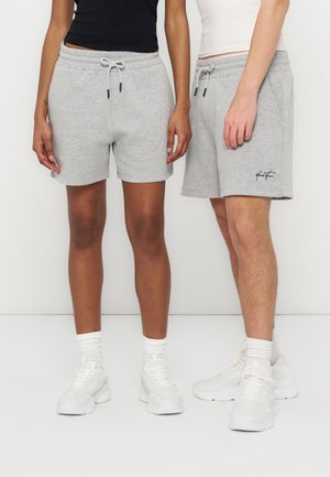 YOURTURN UNISEX - Short - grey