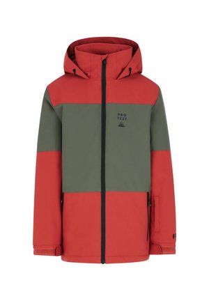 DECKS - Kurtka snowboardowa