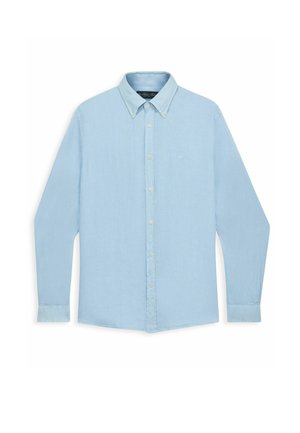 Brooks Brothers WITH BUTTON DOWN COLLAR - Hemd - sky