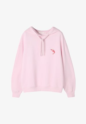 TATUUM, ARTICLE TAG: PULLOVER | ARTICLE NAME: BISTRO - Hanorac - light pink