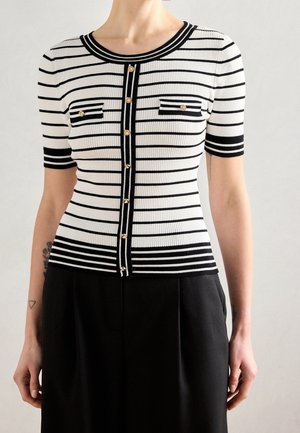 Strickpullover - off-white