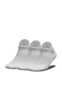 MACROPILLOW TAB 3 PACK - Varrettomat sukat - white